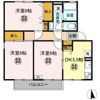 ウィンベル 四番館の間取り画像