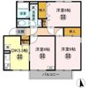 ウィンベル 四番館の間取り画像