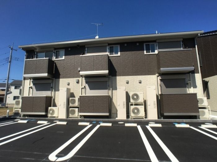 フェルム Bの外観画像