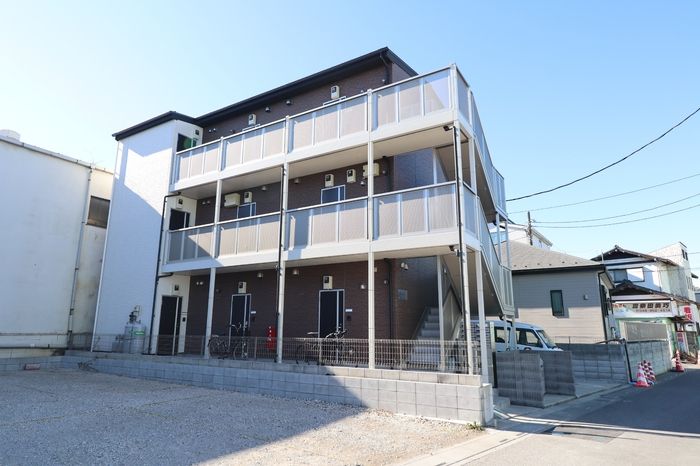 キャメル三郷中央4の外観画像