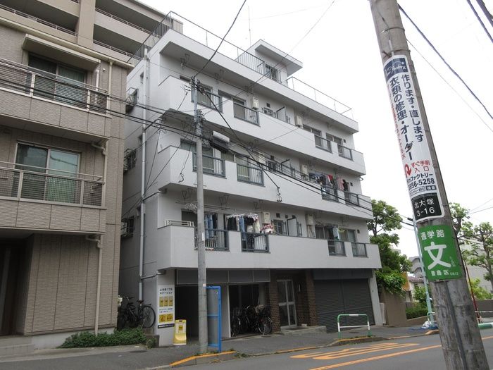第二吉岡ビルの外観画像