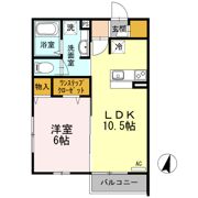 Ma Maisonの間取り画像