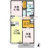 First Stage D-35の間取り画像