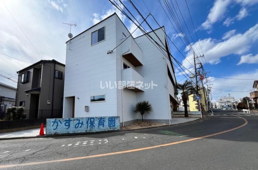 ブルーベイCHの外観画像