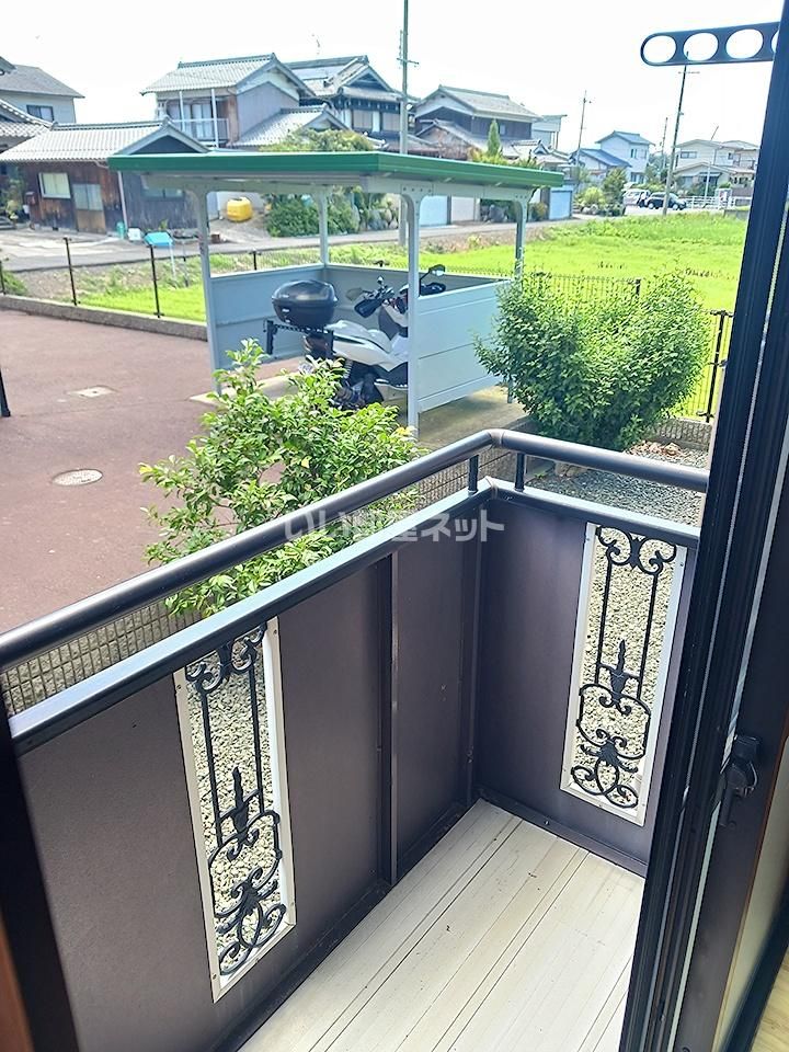 ベランダ・バルコニー
