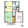 エーデルハイムひかりの間取り画像