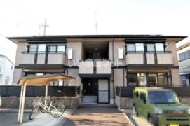 ドミール Aの外観画像
