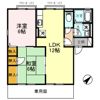 サティ宝殿の間取り画像
