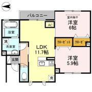 ソフィアコート伊保崎の間取り画像