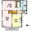 エリタージュ Y・Sの間取り画像