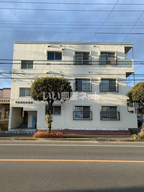 CASAカスミの外観画像