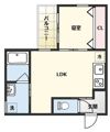 La Pace 博多南の間取り画像