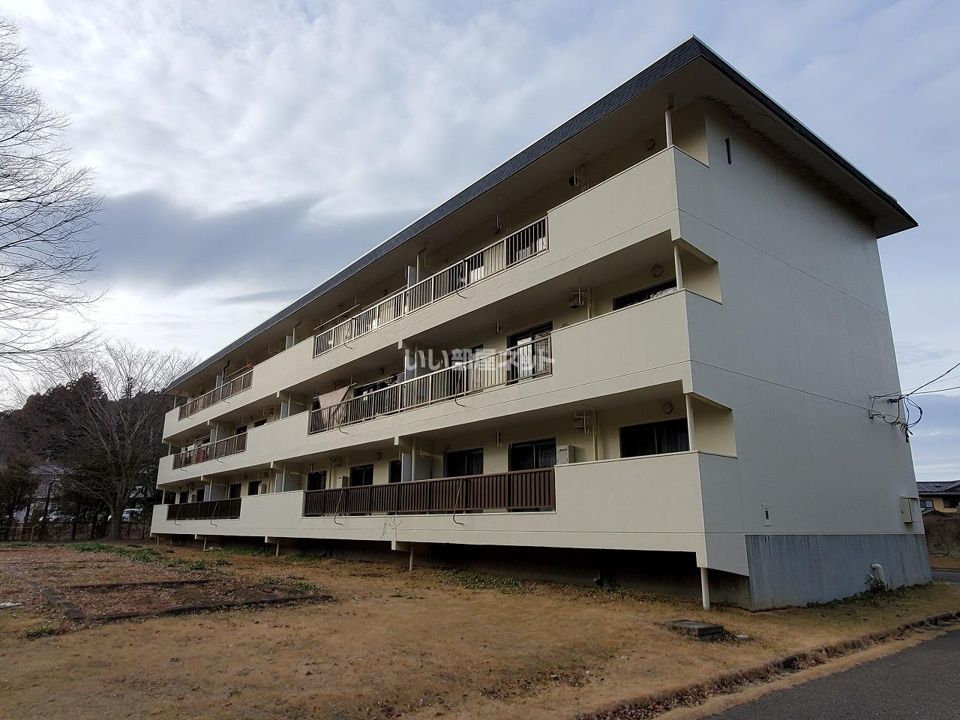 レダン白河の外観画像