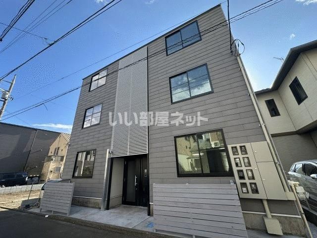 GARDEN相模原矢部の外観画像