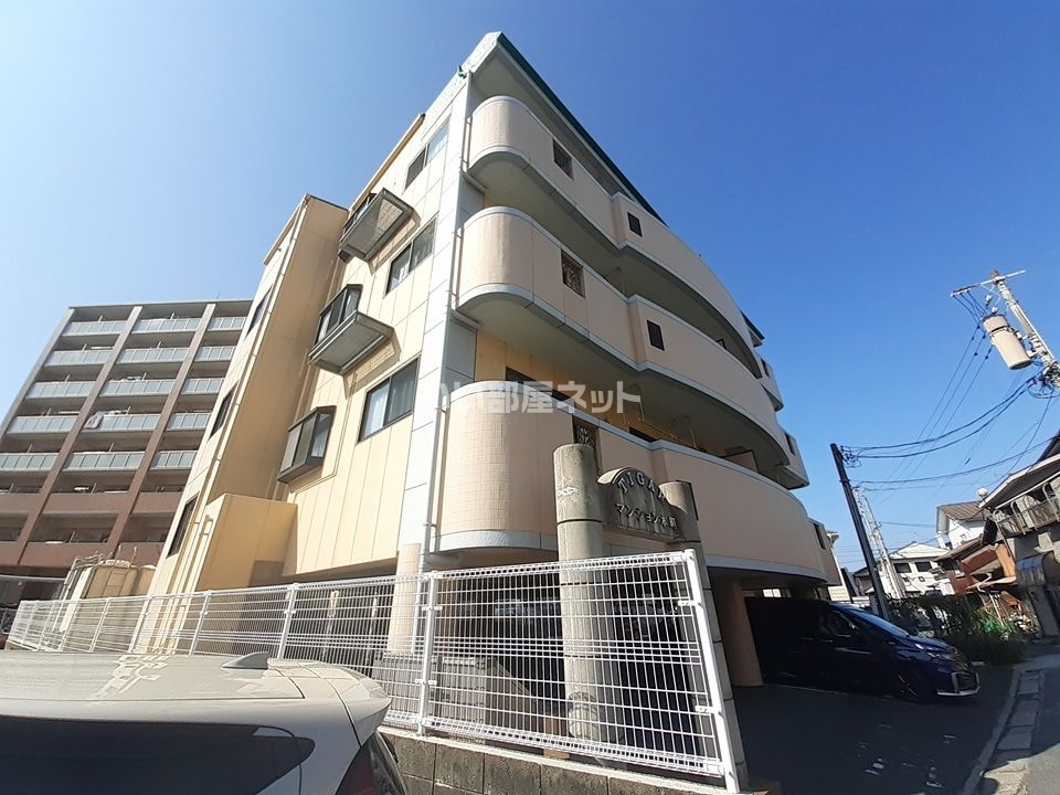 タイガーマンションの外観画像