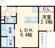 G-smart光の森の間取り画像