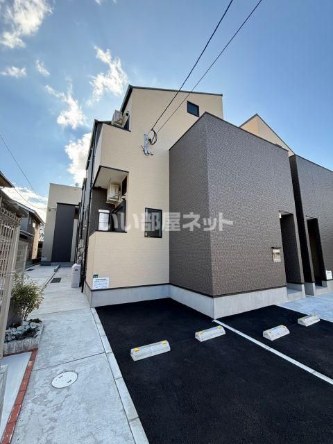クレストコート下山門の外観画像