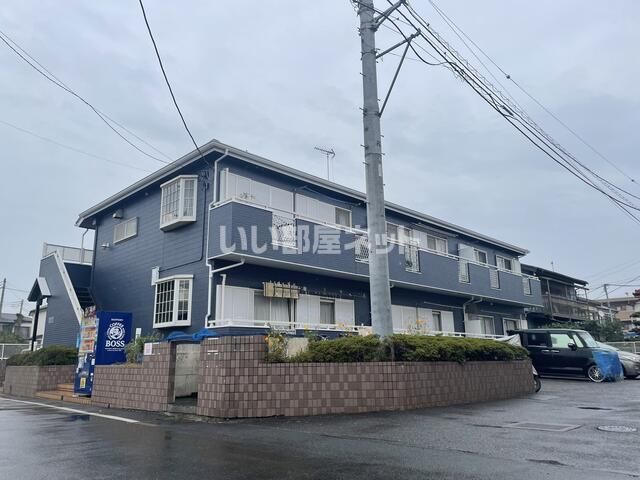 ドリーム美しが丘の外観画像