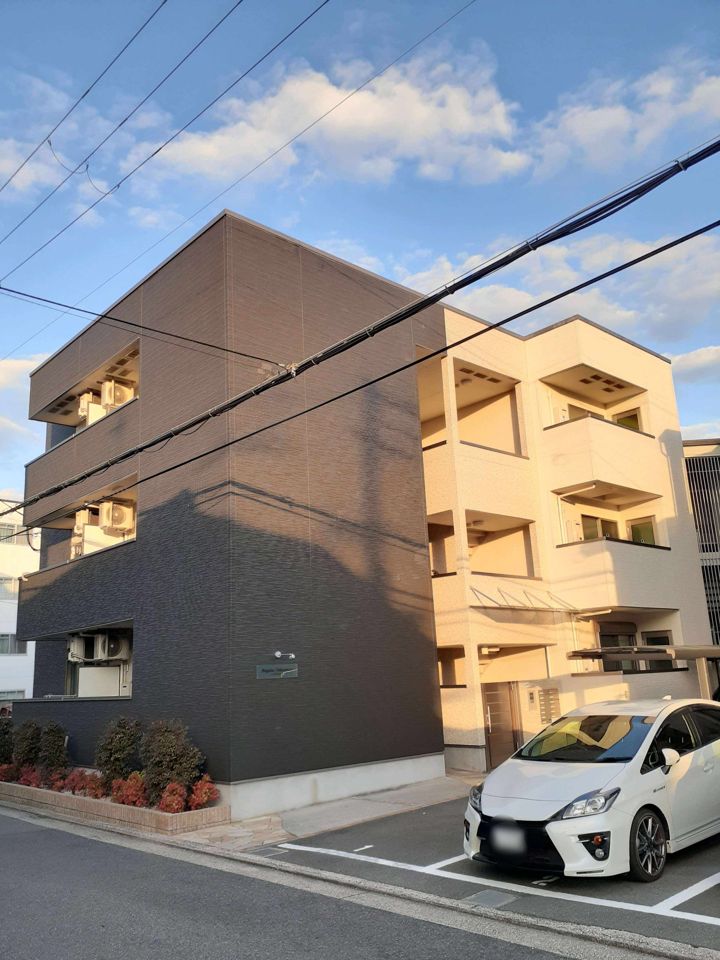 レグルスなかもずの外観画像