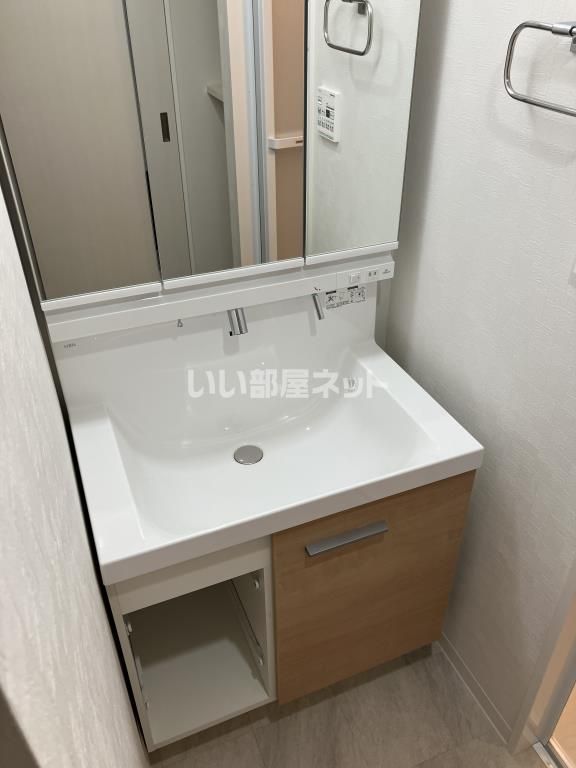 洗面