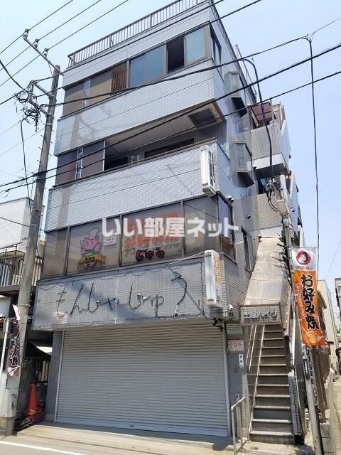 土屋ハイツの外観画像