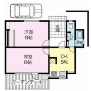 ガーデンハウス岩部の間取り画像