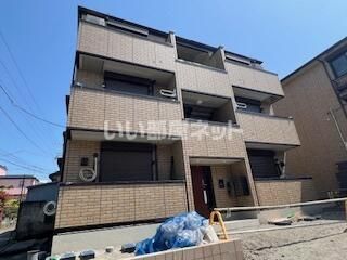 横浜元町ガーデン離宮Bの外観画像