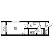 TAKINO HOUSE 伏屋の間取り画像