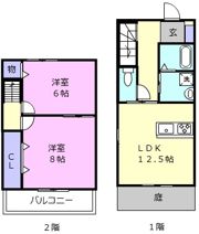 JOBEL SQUARE Ⅲの間取り画像