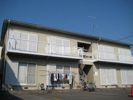 赤城町コーポの間取り画像