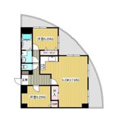 ジャクソンタワーの間取り画像