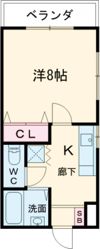 プチグランドの間取り画像