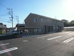エーデルハイム Ⅱの外観画像