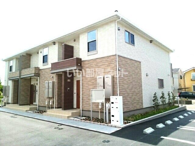 アフェットAの外観画像