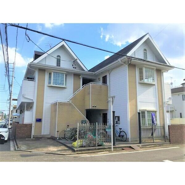 さくらハイツ六番町の外観画像