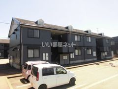 ヴィルヌーブ経堂 B棟の外観画像