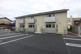 城南レジデンスの外観画像