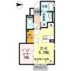タスカータソルテ松島 A棟の間取り画像