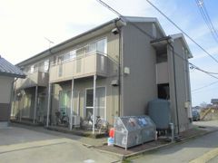セジュール入善 Bの外観画像
