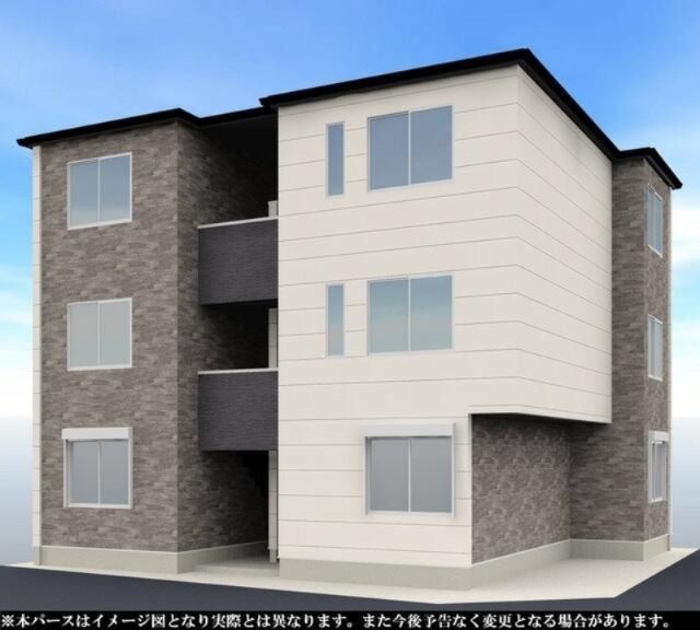 KLEIS北越谷Ⅲ(KIS越谷市北越谷アパート1期)の外観画像