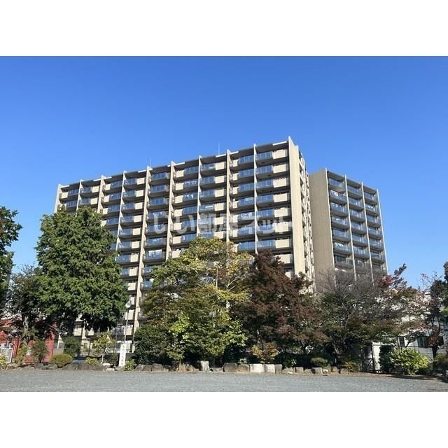 ライオンズ水戸グランフォートの外観画像