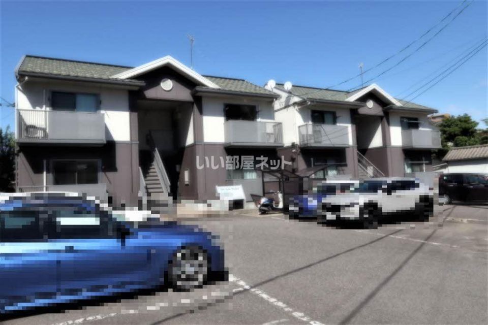 フォーレス・ヴェルデBの外観画像