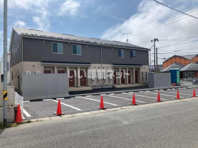 WESTSIDE Cの外観画像