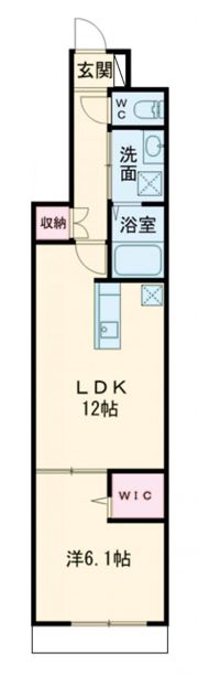 GRANDE MAISON 上ノ丸の間取り画像