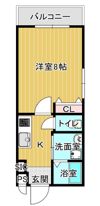 KOTOステージ伏見稲荷の間取り画像