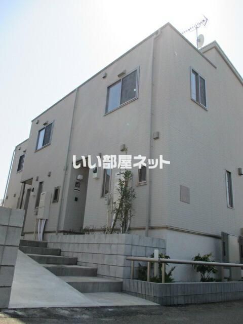 かしの木の外観画像