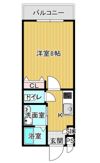 KOTOステージ伏見稲荷の間取り画像