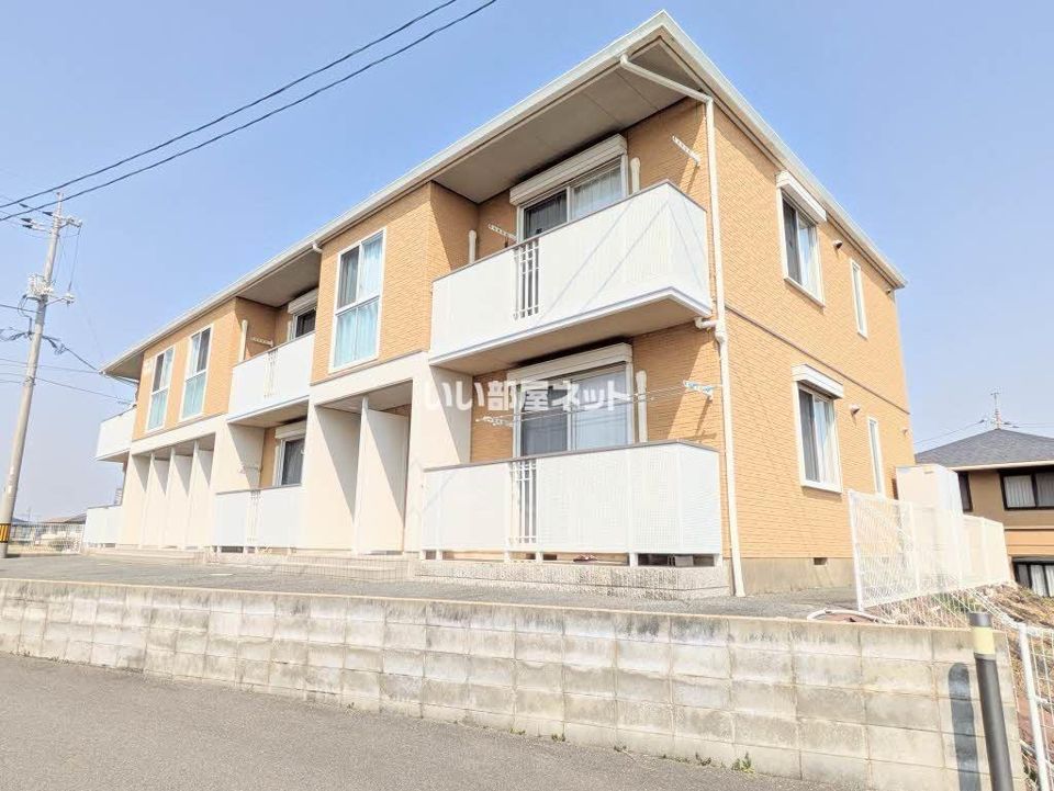 シャーメゾン東岐波 C棟の外観画像