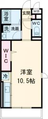 WISTERIA PLACEの間取り画像