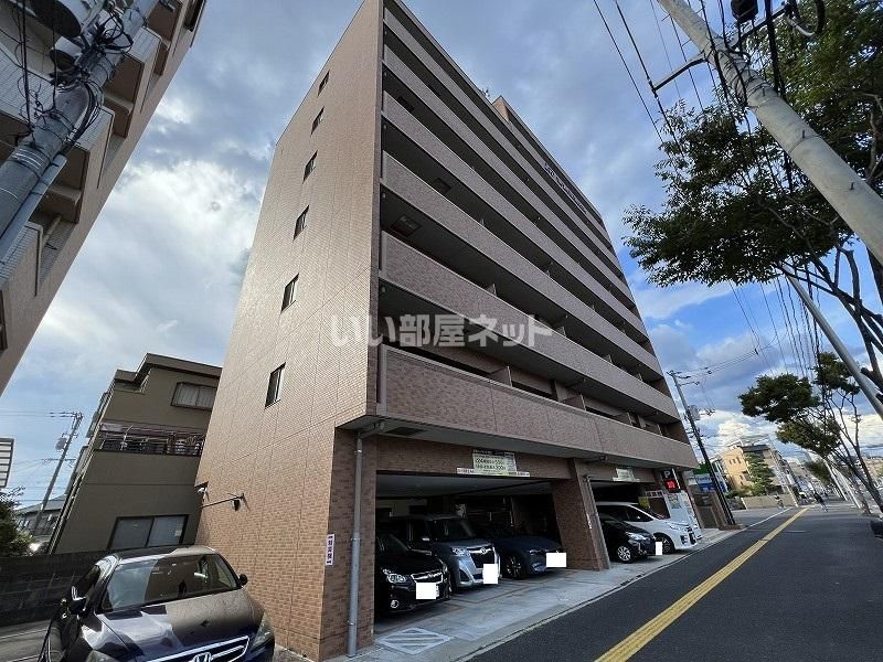 第24友建ビルの外観画像